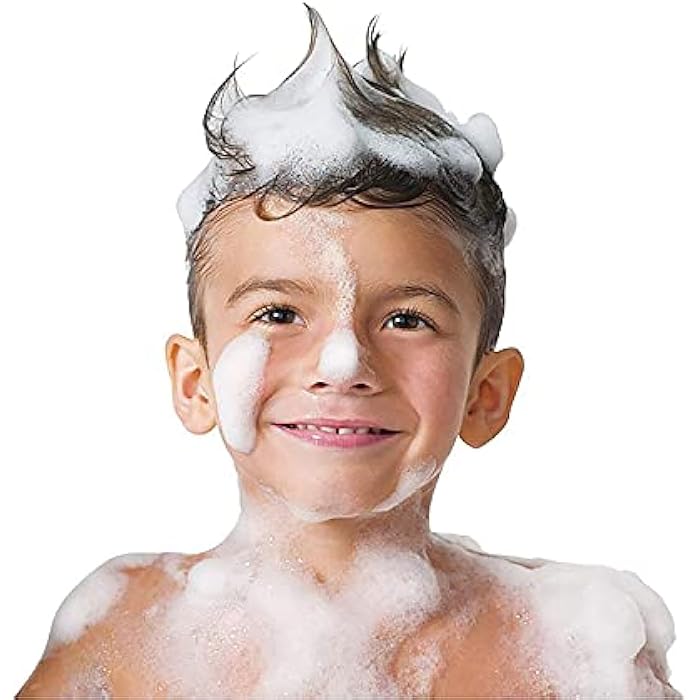 Suave kids 2 in 1 shampoo and conditioner with coconut scent, 532 ml - Image 4